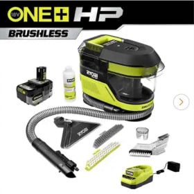 Ryobi 18v ONE+ SwiftClean Mid-Size Spot Cleaner item