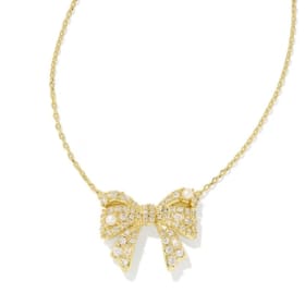 Kendra Scott Krista Bow Necklace item