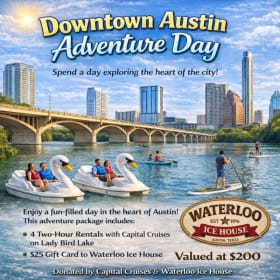 Austin Adventure Day item