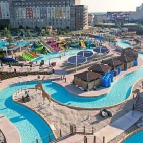 Kalahari Getaway with Waterpark Passes item