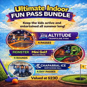 Ultimate Indoor Fun Package item