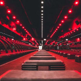 [Health/Fitness] Barry's Bootcamp Burlingame (A) - 5 Class item