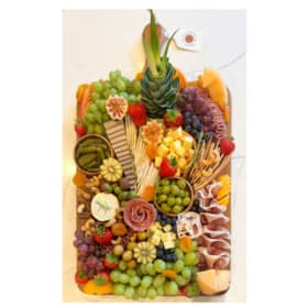 [Food/Drink] Graze With Loves - Large Charcuterie Board item