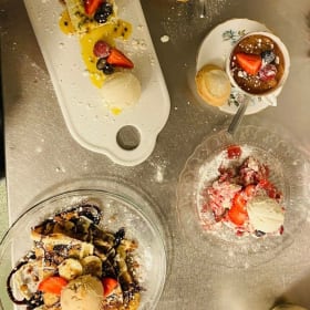 RAFFLE: Nags Head Harby - 2 Course Sunday Lunch for Two item