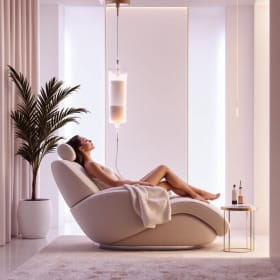 Refresh & Renew: IV Therapy + Botox Experience item