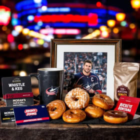 Ultimate Arena District Experience Package item