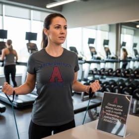 Train in the Heart of Downtown: 6-Month Membership to Arena item