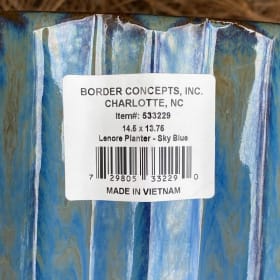 HG104 -Plant Container - Ceramic item