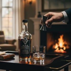 Bold & Refined: Black Diamond Distillery Bourbon item