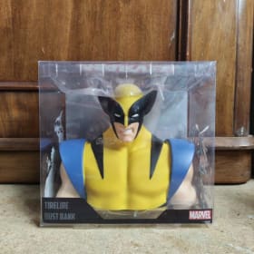 Wolverine Moneybox from Retro By Ronnie item