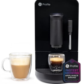 GE Profile™ Automatic Espresso Machine + Frother item