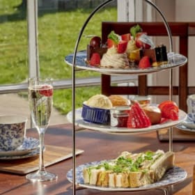 Afternoon Tea for 2 at The Highdown item