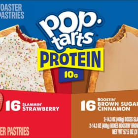 PopTarts item