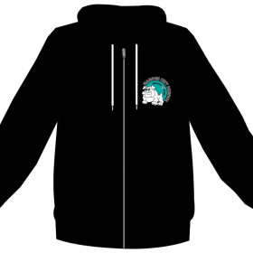 Zip Up Hoodie Sweatshirt item