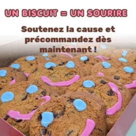 Boite de Biscuit sourire item