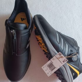 Adidas Solarmotion BOA WIDE fit Black Unisex 9.5-10W/8.5M item