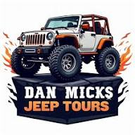 Dan Mick's Guided Jeep Tour (Up to 5 Guests) item
