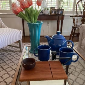 HG110 - Tea for Two Fiesta Ware item