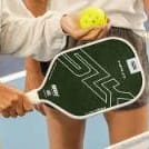 Partie de pickleball avec M. Choquette et M. Chevalier item