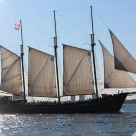 Great Lakes Schooner - x2 Tickets for Tall Ship Kajam item