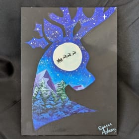 WED 7/15 - Landscape Silhouettes item