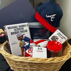 Chop On! Braves Game Ultimate Fan Experience -Item # 38 item