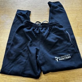 K9 Advocacy Manitoba Joggers- Black item