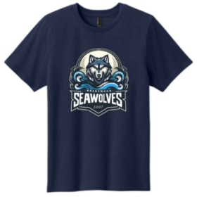 Core Team T-Shirt Navy Youth item