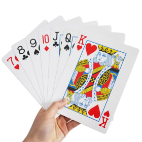 Wild Card Game item