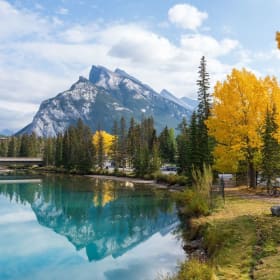 Banff Canadian Rockies item