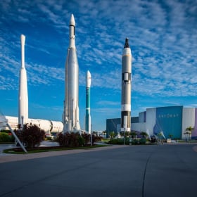 Family Space Adventure: Kennedy Space Center item