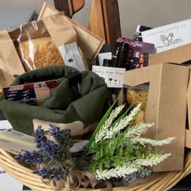 Mrs. Gallagher's Local Business Basket item