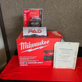 Photo of Milwaukee/ PAD Auction 1