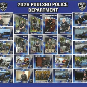 PPD 8X10 Poster item