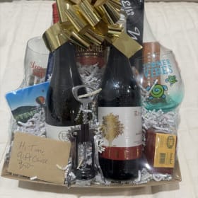 Hi Time Wine Cellars Basket (SA116) item