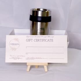 Expressions Massage Basket item