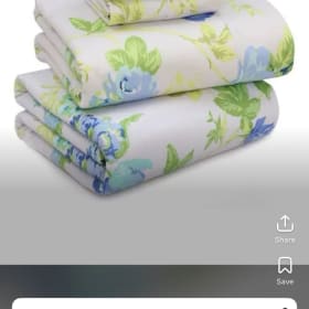 RUVANTI Queen Sheets Set, Brushed Microfiber Sheets 4 Pieces item