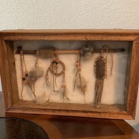 Shadow Box from the Jim Lane Collection item