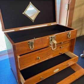 Gerstner Journeyman's Machinist bos - $ 1100 value item