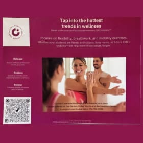 CIRCL Mobility Month Pass item