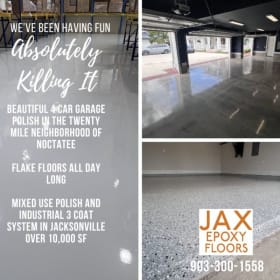 Jax Epoxy Floors item