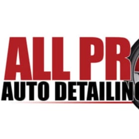 All-Pro Car Detailing Gift Certificate item