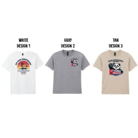 5 Year Anniversary T-shirt (SINGLE SHIRT) item