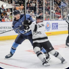 9. Ice, Ice, Baby! Icemen Hockey Tickets item