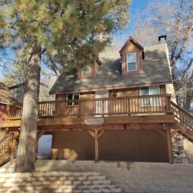 Green Valley Lake Cabin Getaway item