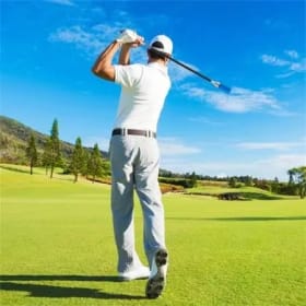 10. Master Your Golf Swing - Brianna Raoof's Class item