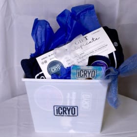 iCRYO basket item