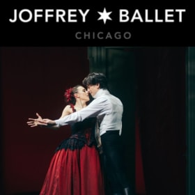 Joffrey Ballet Night Out + Dance Jacket item