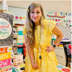 "Girls Just Wanna Have Summer Fun" with Ms. R item