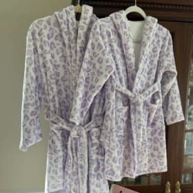 Cozy Mother-Daughter Spa Day Experience item